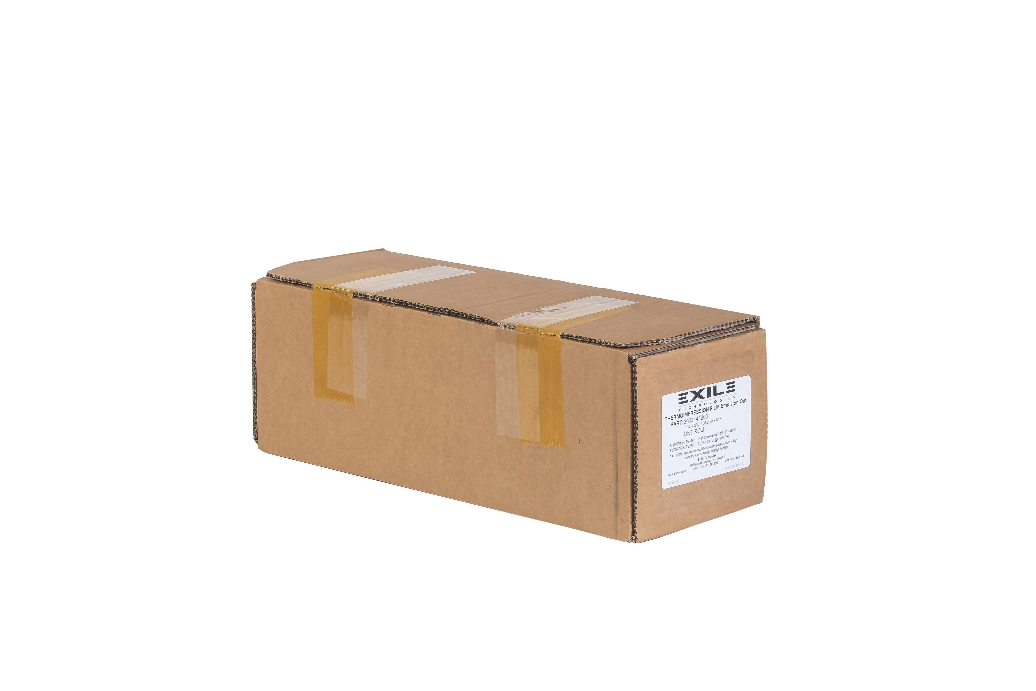 ThermoImpression Film TS 14.25