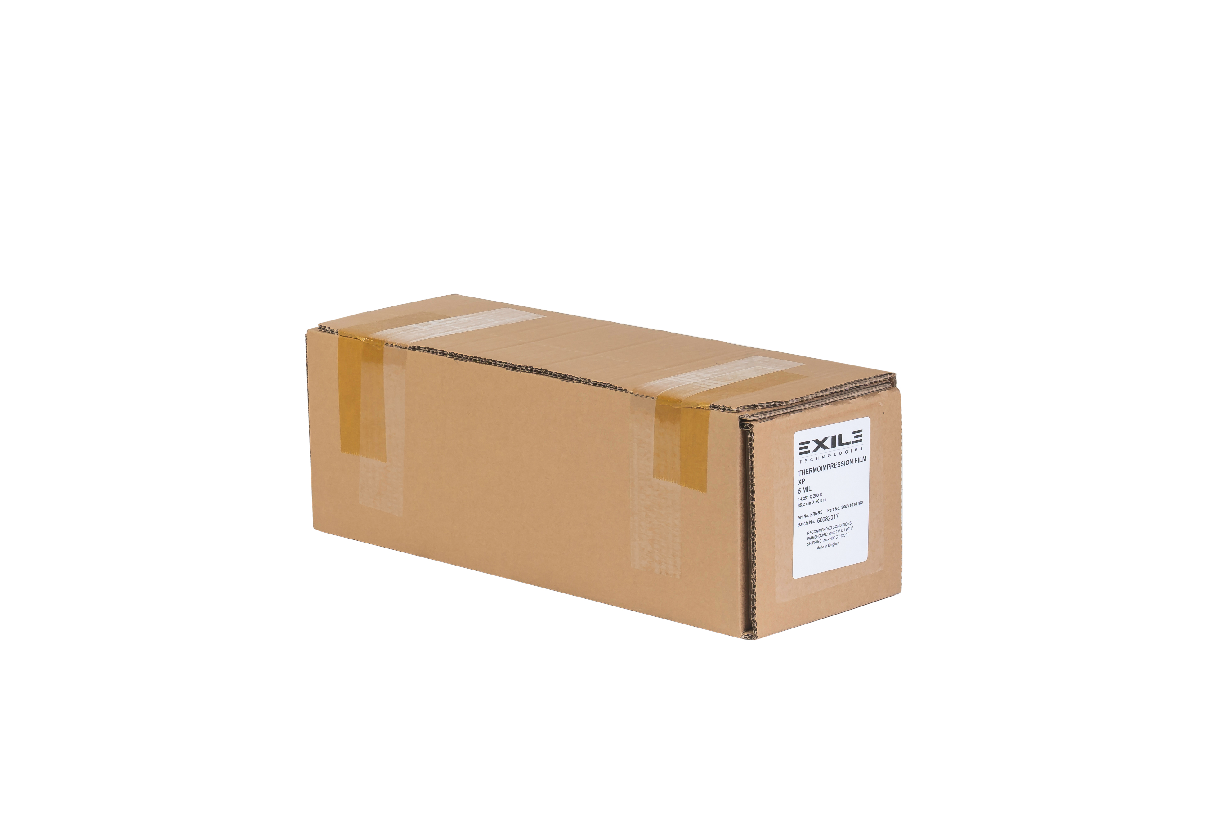 ThermoImpression Film TS 14.25