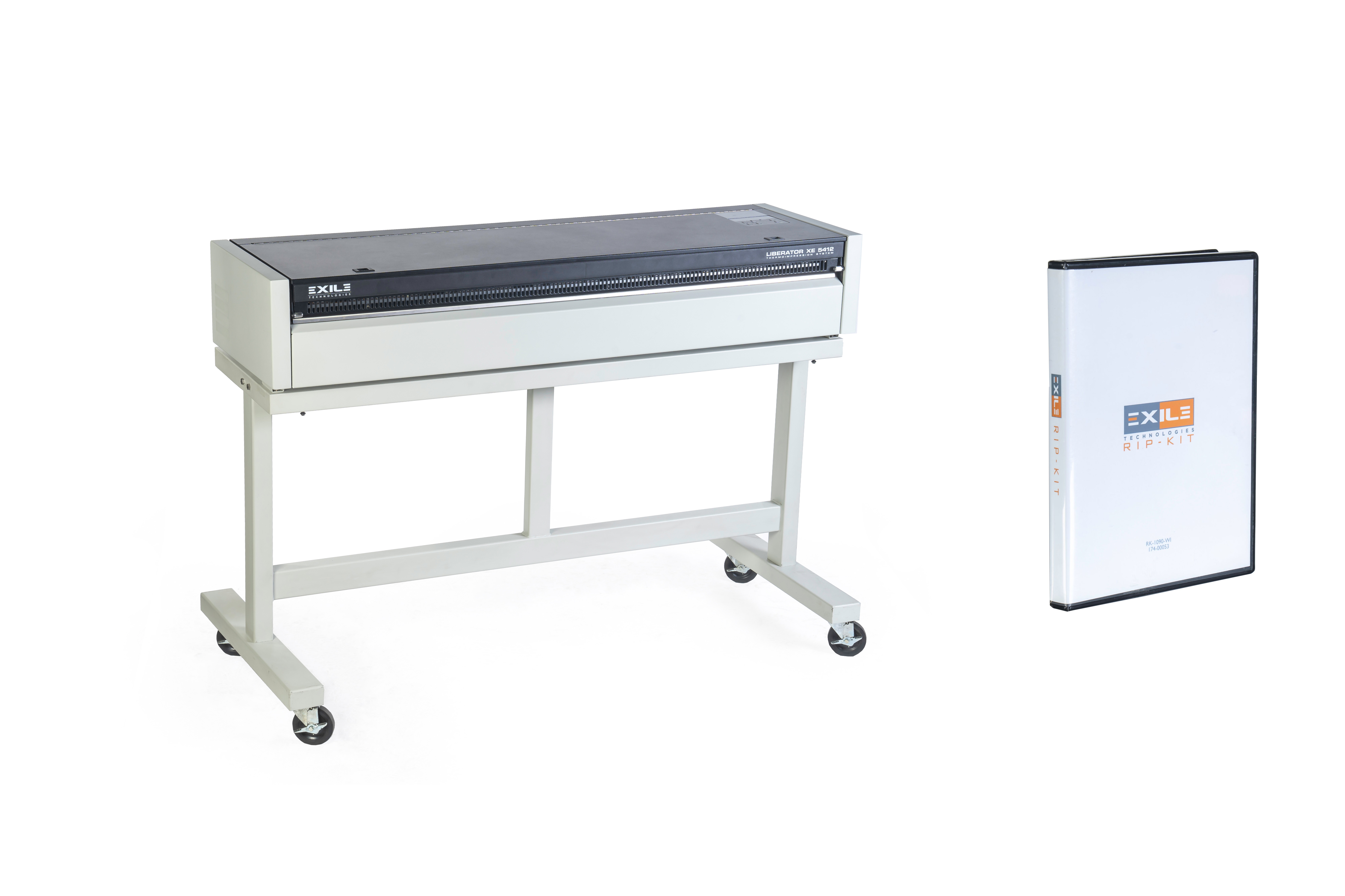 LIBERATOR XE 5412 IMAGESETTER