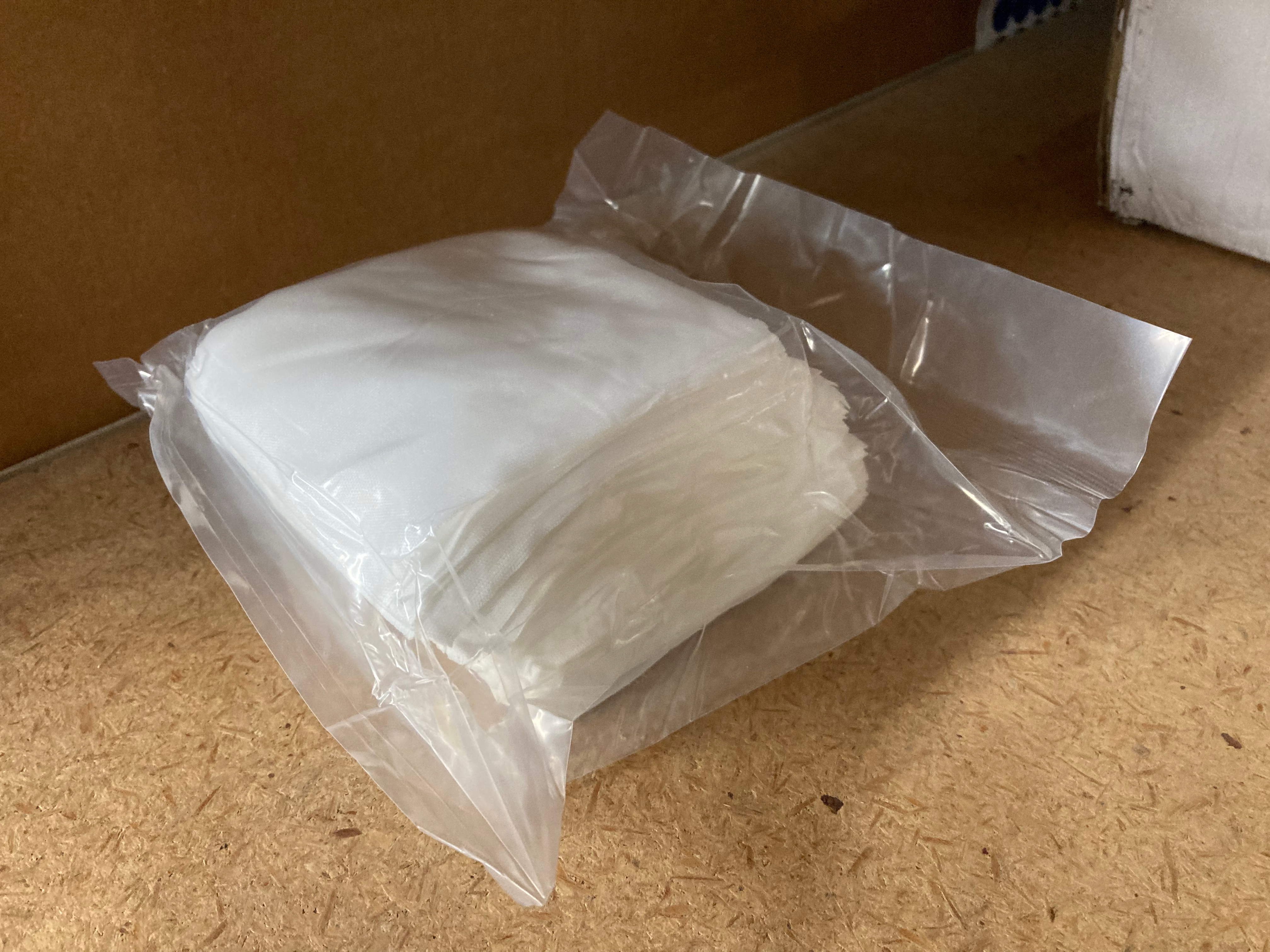 150 Lint Free Wipes/Box