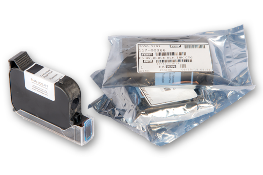 SCREENMAKER UV-BLOCK BLK INK CTG