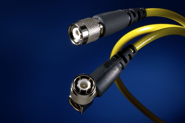 TNC-RA/TNC-ST Coax Cable 15 ft