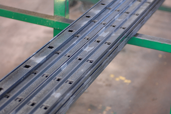 Shop Stair And Handrail Metal Components | King Metals | King ...