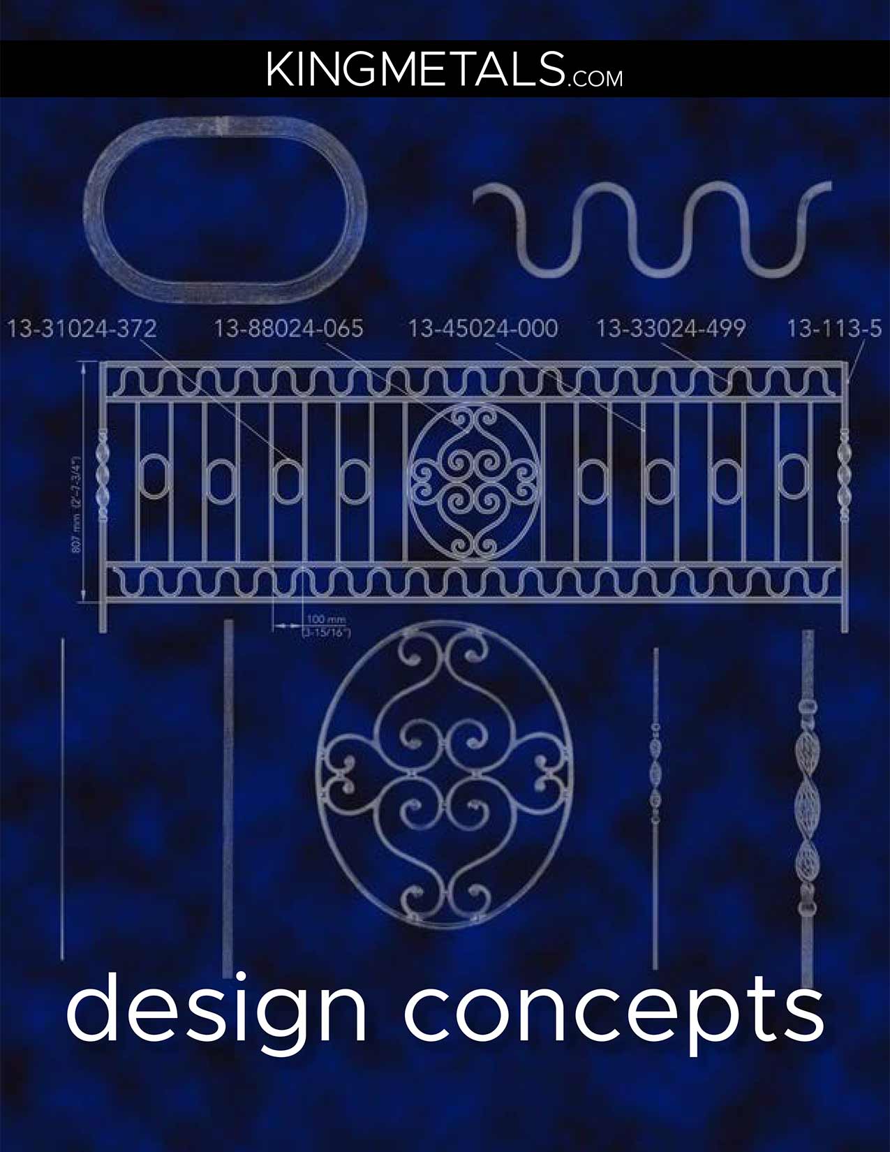 eCatalog King Architectural Metals