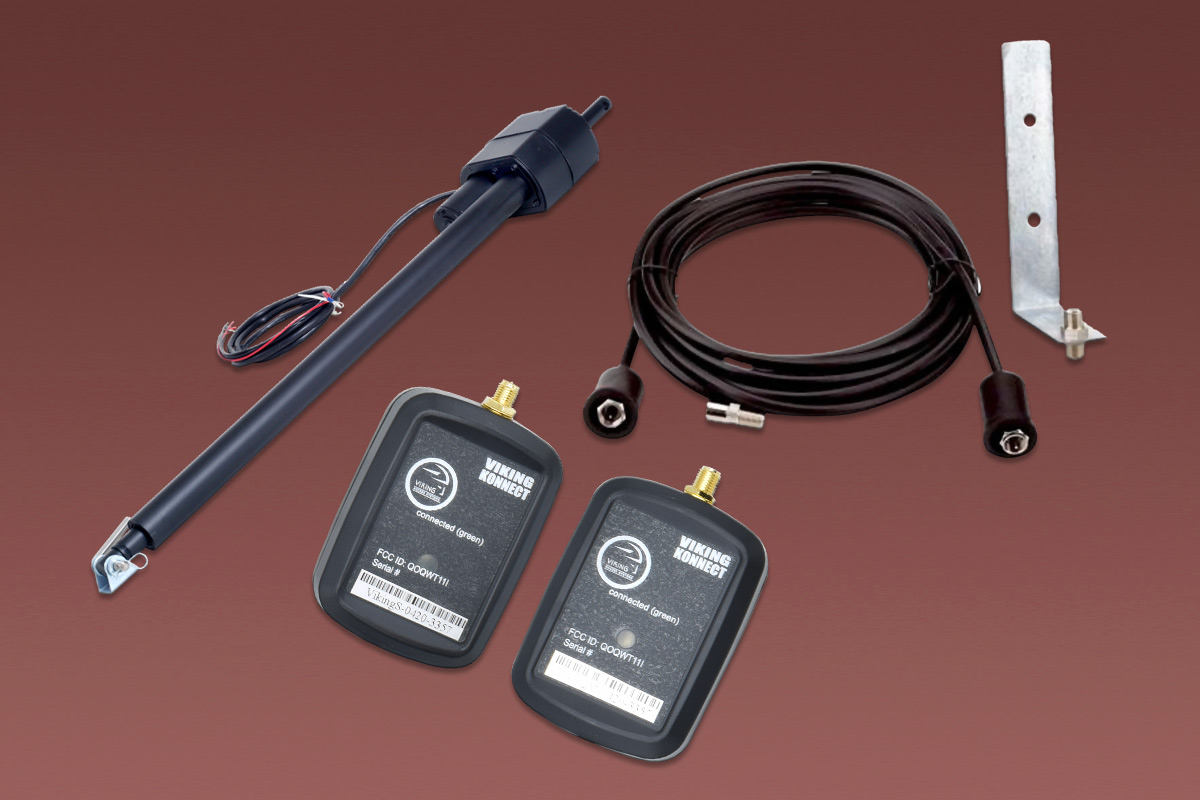 Shop Power Accessories For Gate Operator Systems | King Metals | King ...