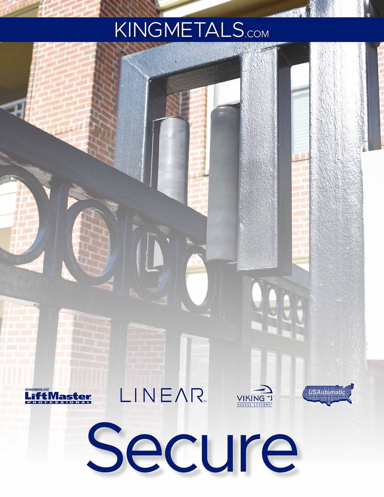 King Metals Sales Flyer King Architectural Metals