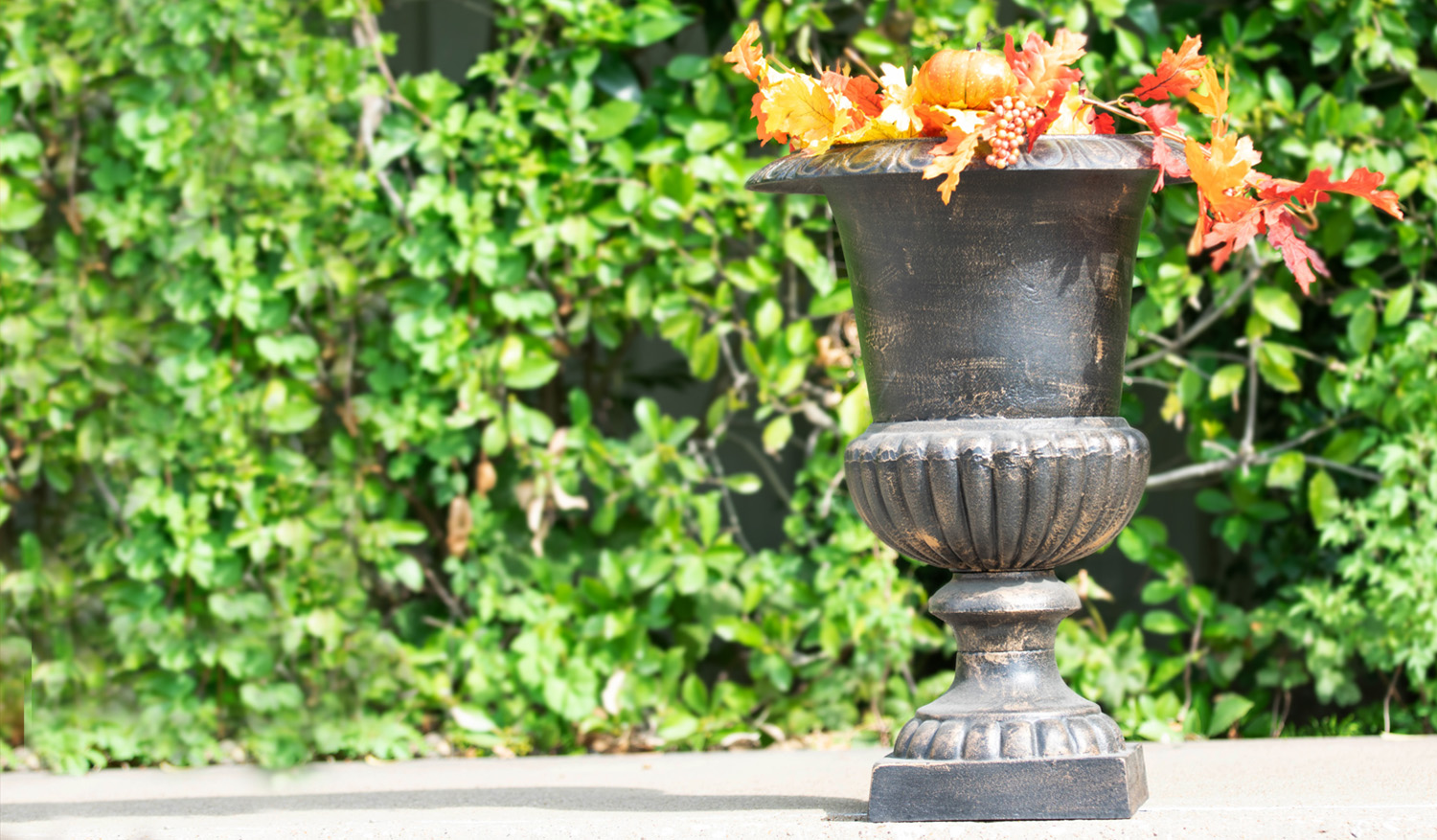 Shop Metal Urns and Planters | King Metals | King Architectural Metals