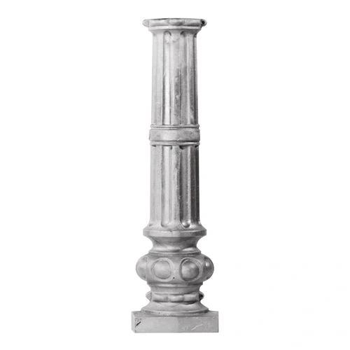 Roman Post Support Structure Aluminum Roman Post. 2-7/8