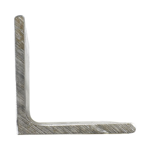 6" 90 degree Steel Base Mounting Bracket King Metals