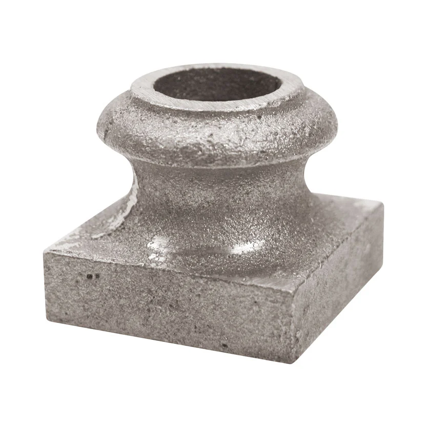 Steel Baluster for Bow Top Railing. 40